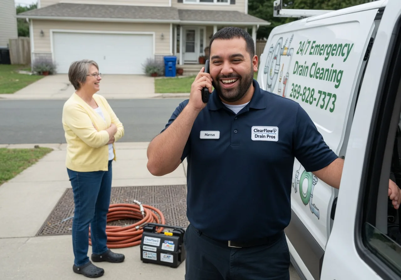 Clogged Drain Removal in Spring Church, PA